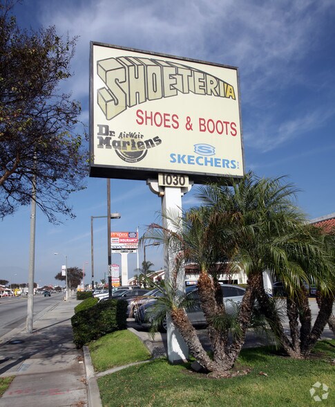 More Photos Of 1030 N Hacienda Blvd, La Puente Freestanding For Sale