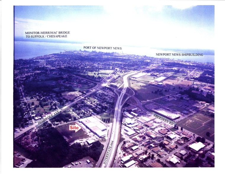 More Photos Of 814 Maxwell Dr, Hampton Manufacturing For Lease