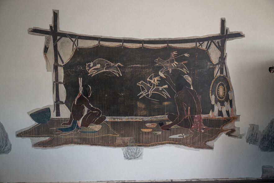 More Photos Of 401 E Broadway St, Muskogee Lodge Meeting Hall For Sale