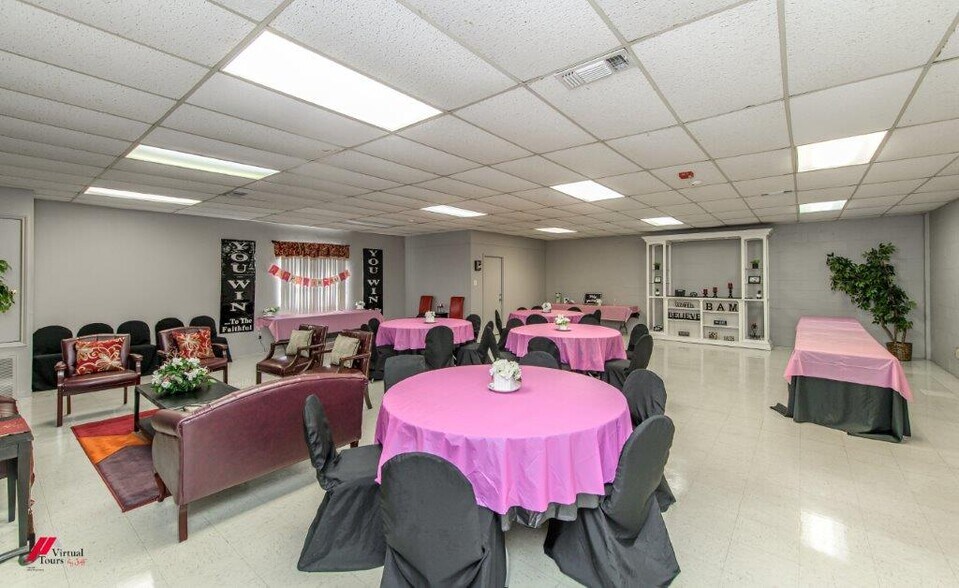More Photos Of 6808 Jefferson Paige Rd, Shreveport Religious Facility For Sale