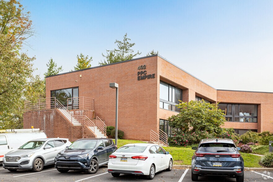 Primary Photo Of 492 Norristown Rd, Blue Bell Office For Lease