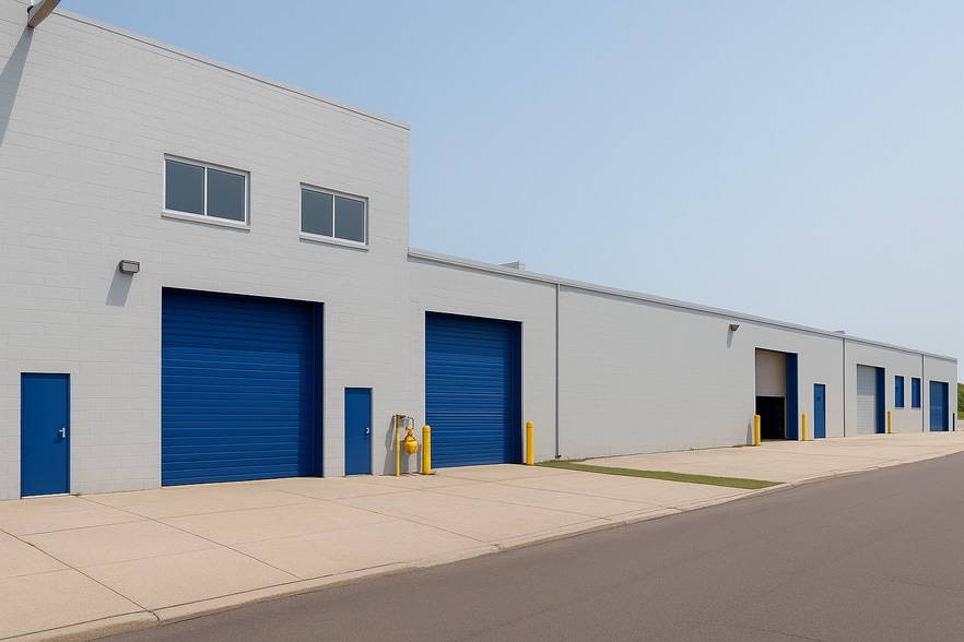 More Photos Of 19000 Fitzpatrick, Detroit Warehouse For Lease