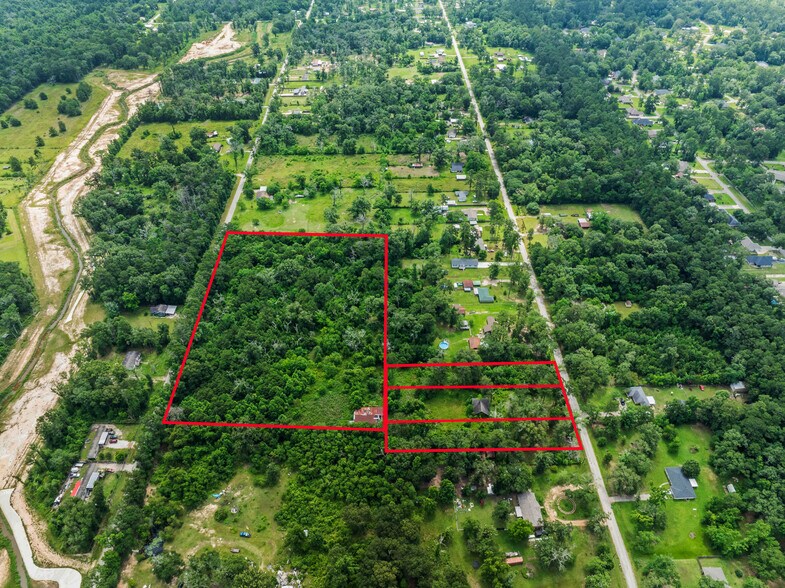 More Photos Of 25929 Long St, Splendora Land For Sale
