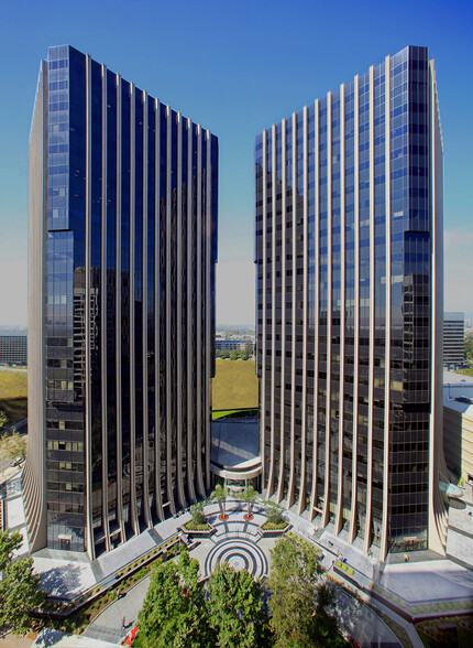 Primary Photo Of 1925 Century Park E, Los Angeles Coworking Space