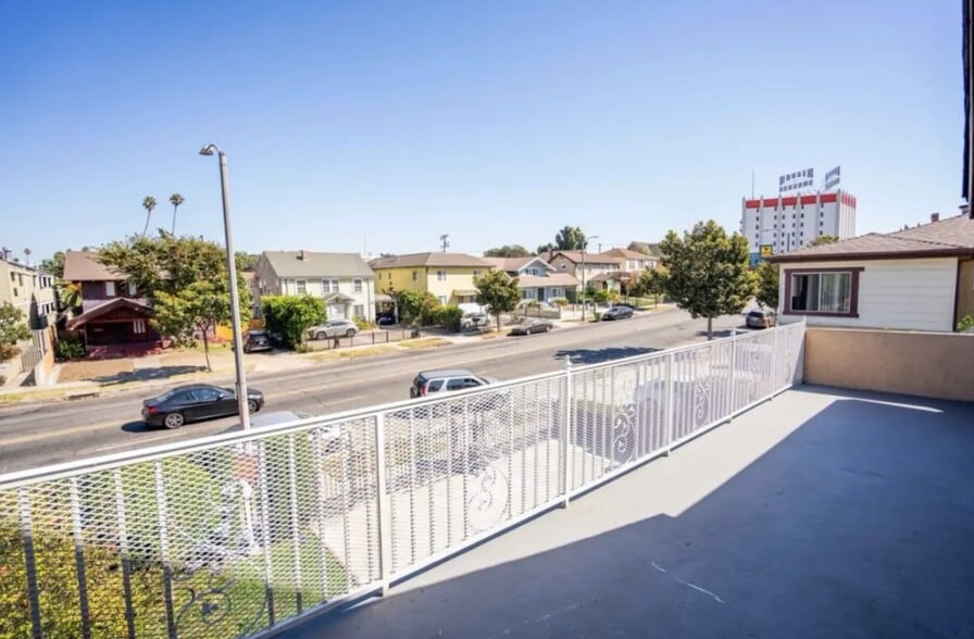 More Photos Of 1215 Crenshaw Blvd, Los Angeles Land For Sale