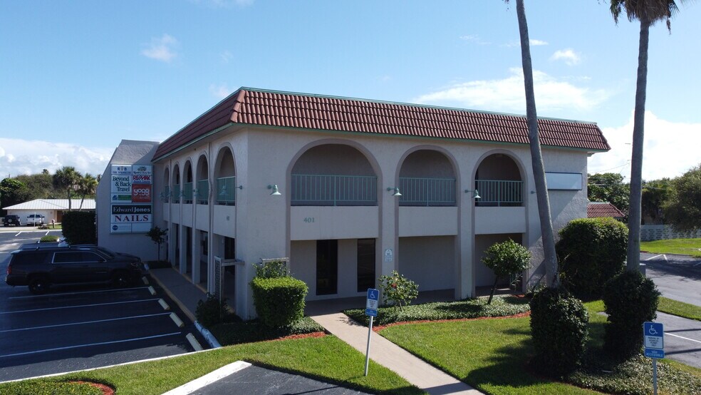 Primary Photo Of 401 Ocean Ave, Melbourne Beach Office For Lease
