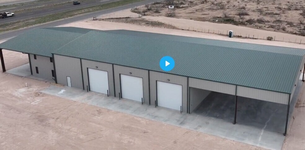 More Photos Of 14480 W I-20, Odessa Industrial For Sale