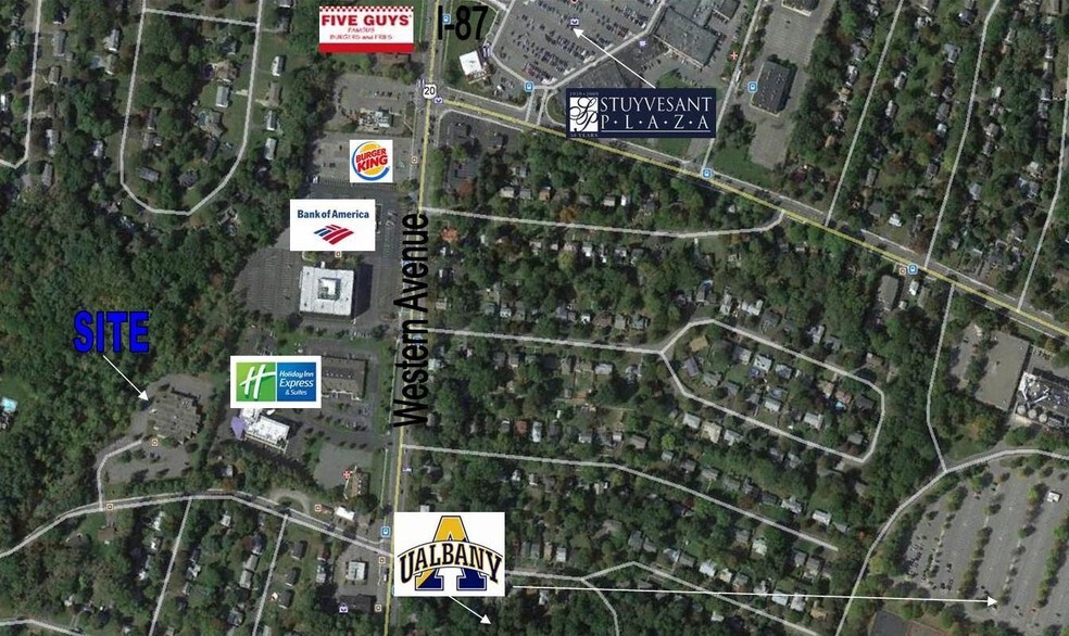 More Photos Of 10 Mckown Rd, Albany Medical For Sale