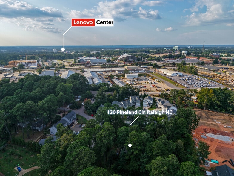 More Photos Of 120 Pineland Cir, Raleigh Land For Sale