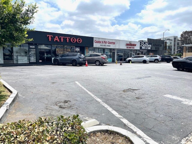 More Photos Of 5810-5820 Imperial Hwy, South Gate Storefront For Sale