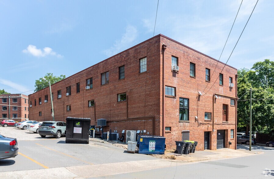 More Photos Of 801 W Morgan St, Raleigh Storefront Retail Office For Lease