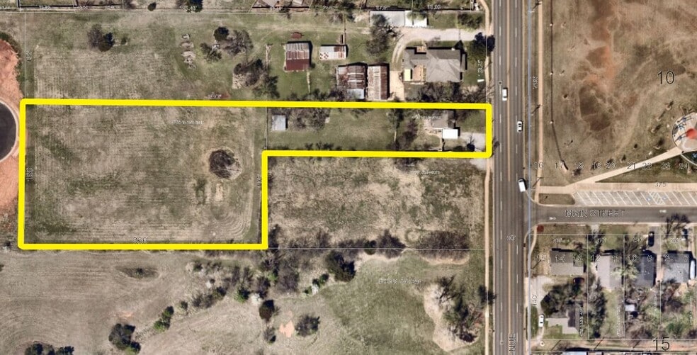 More Photos Of 15 N Kelly Ave, Edmond Land For Sale