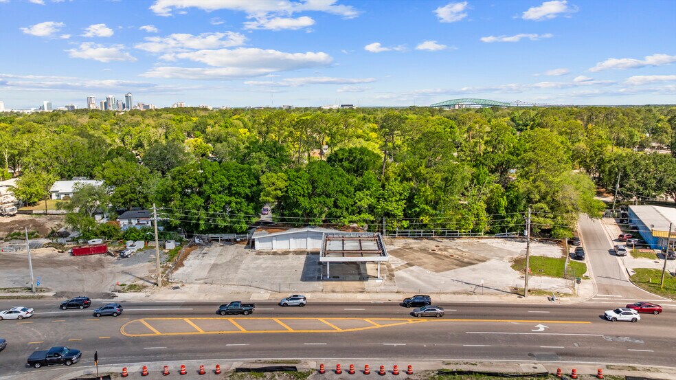 More Photos Of 3511 Emerson St, Jacksonville Land For Lease
