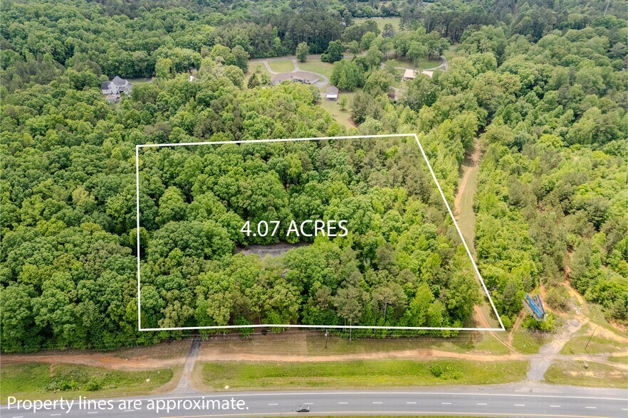 More Photos Of K15Z005 Hwy 411, Rome Land For Sale