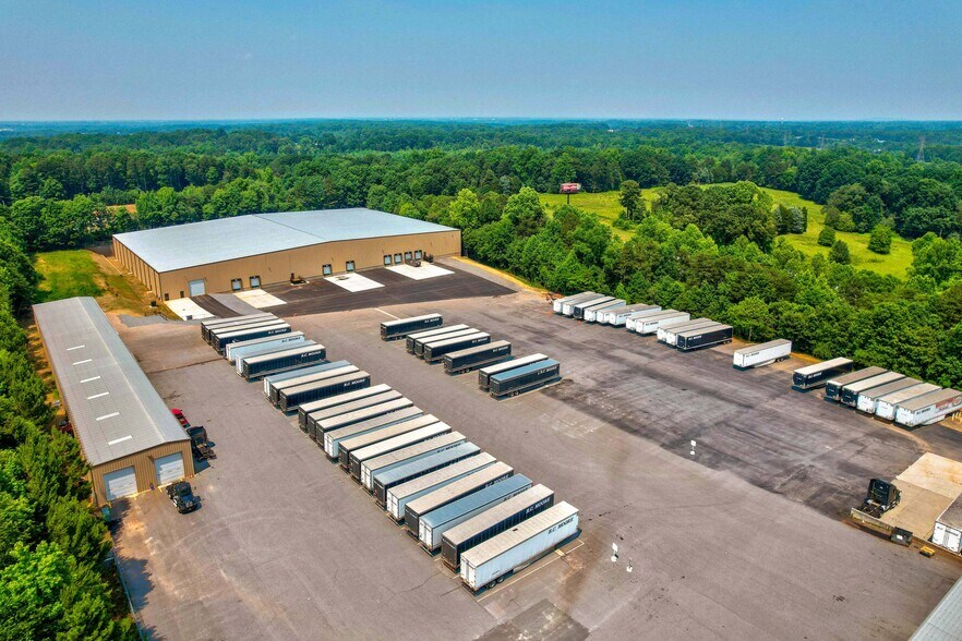 More Photos Of 177 Houston Rd, Troutman Warehouse For Sale