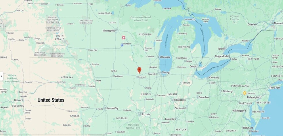 More Photos Of 5640 44th Ave S, Clinton Office For Sale