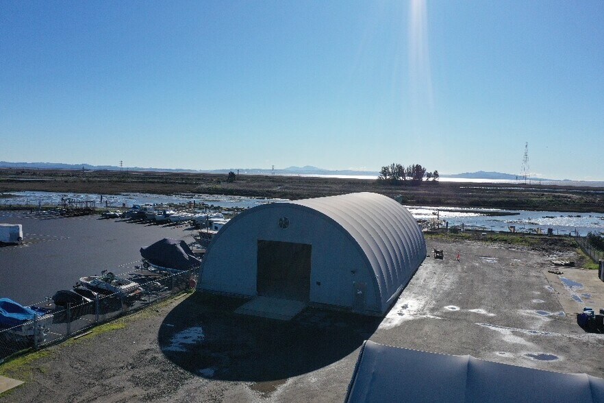 More Photos Of 270 Sears Point, Petaluma Industrial For Sale