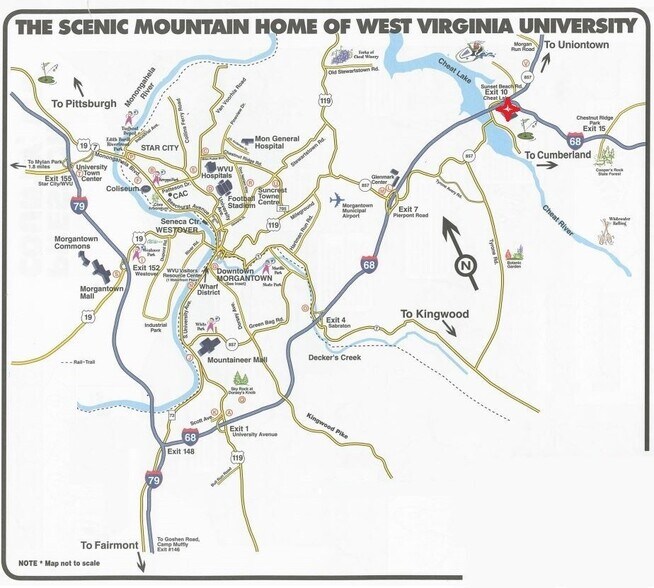 More Photos Of , Morgantown Unknown For Sale