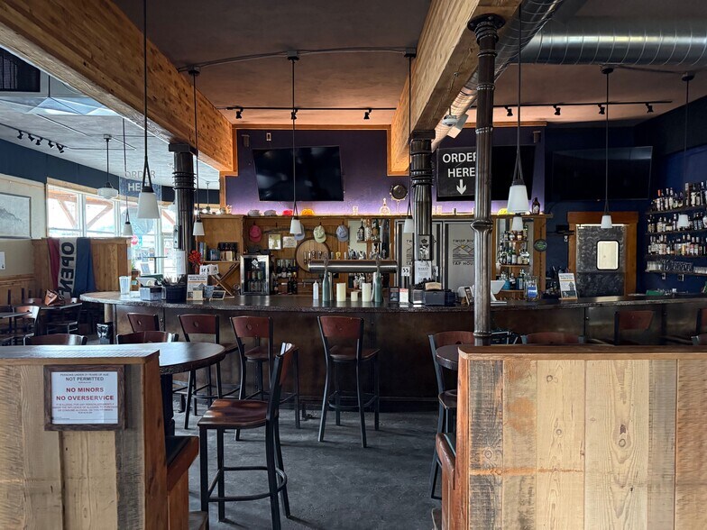 More Photos Of 201 N Methow Valley Hwy, Twisp Restaurant For Sale