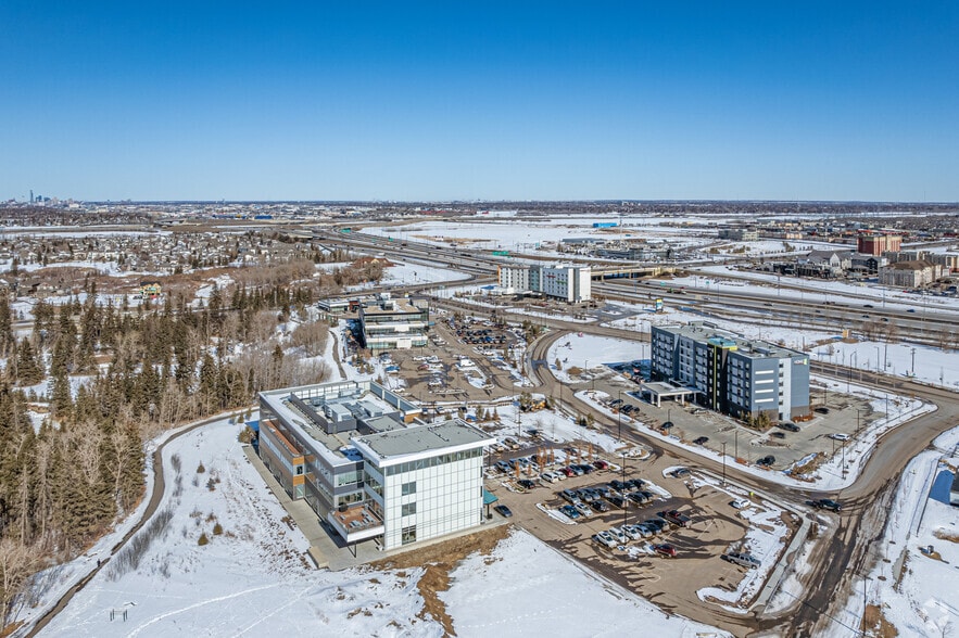 More Photos Of 1074 103A St SW, Edmonton Office For Lease