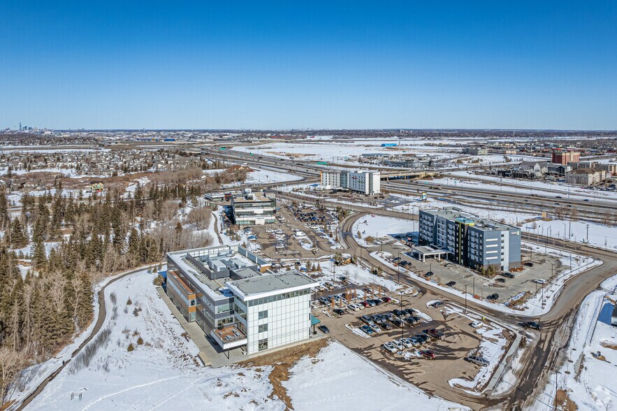 More Photos Of 1074 103A St SW, Edmonton Office For Lease