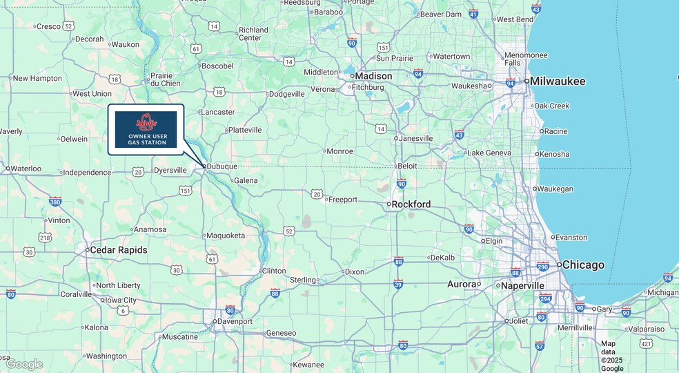 More Photos Of 10 Main St, Dubuque Storefront For Sale