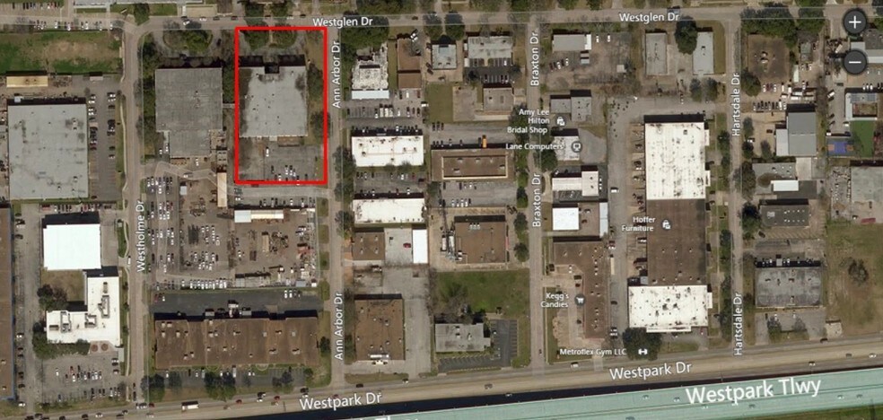 More Photos Of 8403 Westglen Dr, Houston Flex For Sale