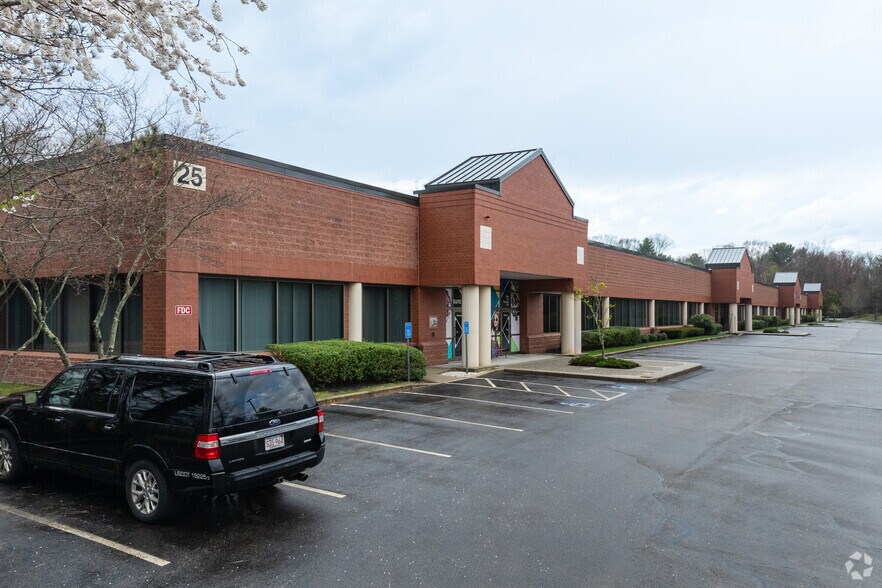 Primary Photo Of 25 Forbes Blvd, Foxborough Research And Development For Lease