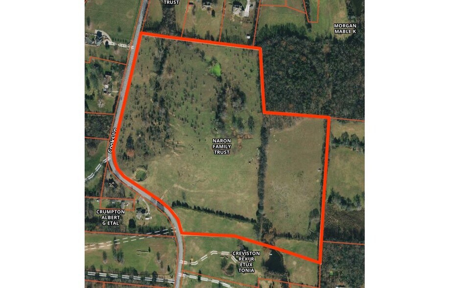 More Photos Of 0 Cooks Ln, Smyrna Land For Sale