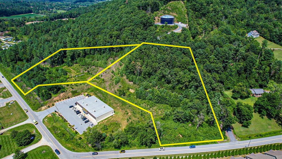 More Photos Of 99999 Mills Gap Rd, Fletcher Land For Sale