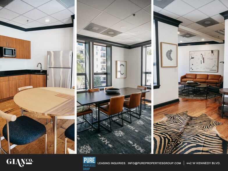 More Photos Of 442 W Kennedy Blvd, Tampa Office For Lease