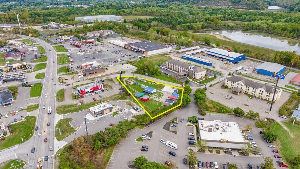 More Photos Of 2309 Southgate, Cambridge Land For Sale