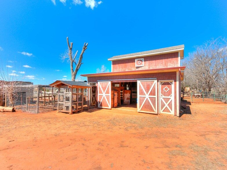 More Photos Of 2820 S Mustang Rd, Yukon Land For Sale