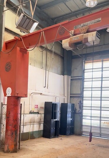 More Photos Of 3120 Hayneville Rd, Montgomery Truck Terminal For Sale