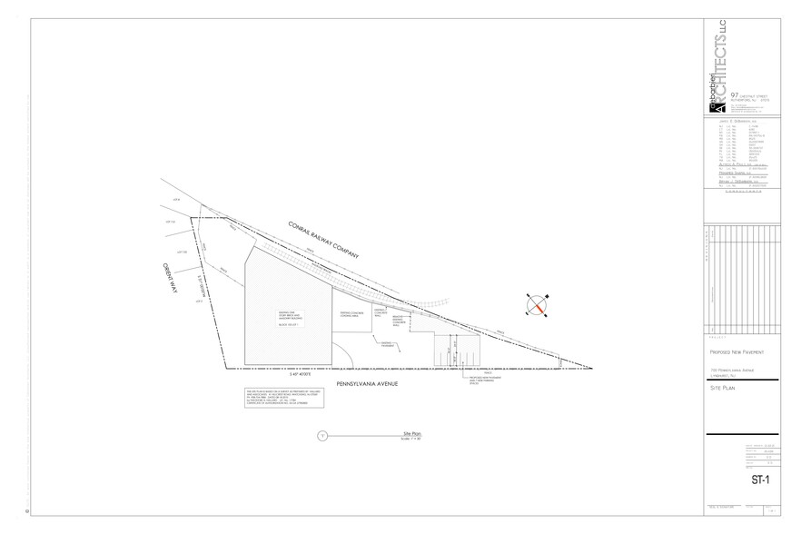 More Photos Of 700 Pennsylvania Ave, Lyndhurst Warehouse For Sale