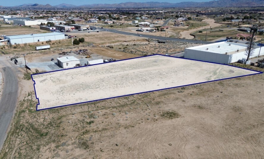 More Photos Of 10793 G Ave, Hesperia Land For Sale