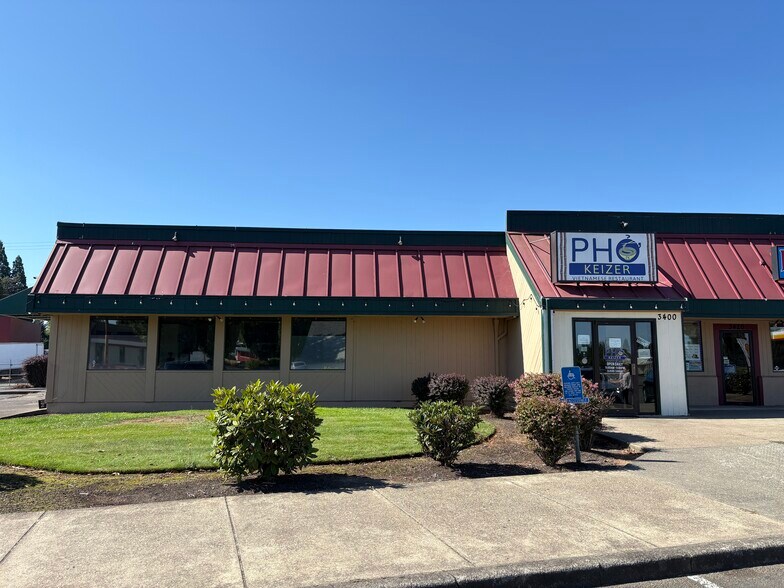 Primary Photo Of 3400 River Rd N, Salem Restaurant For Lease