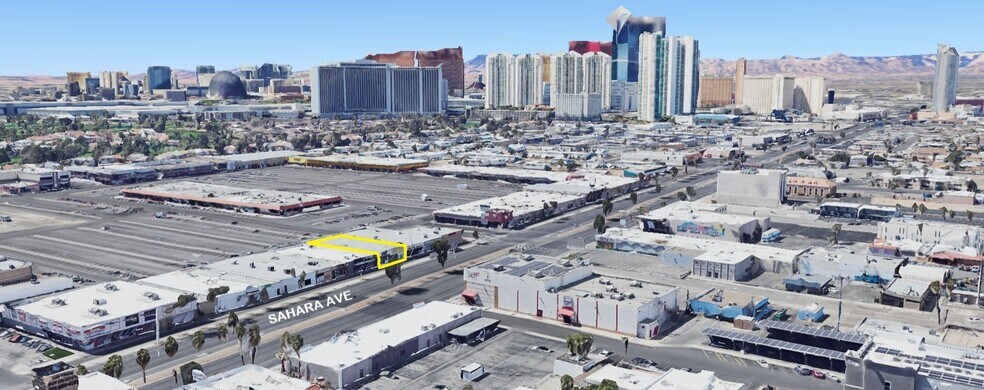 More Photos Of 953 E Sahara Ave, Las Vegas Storefront For Lease