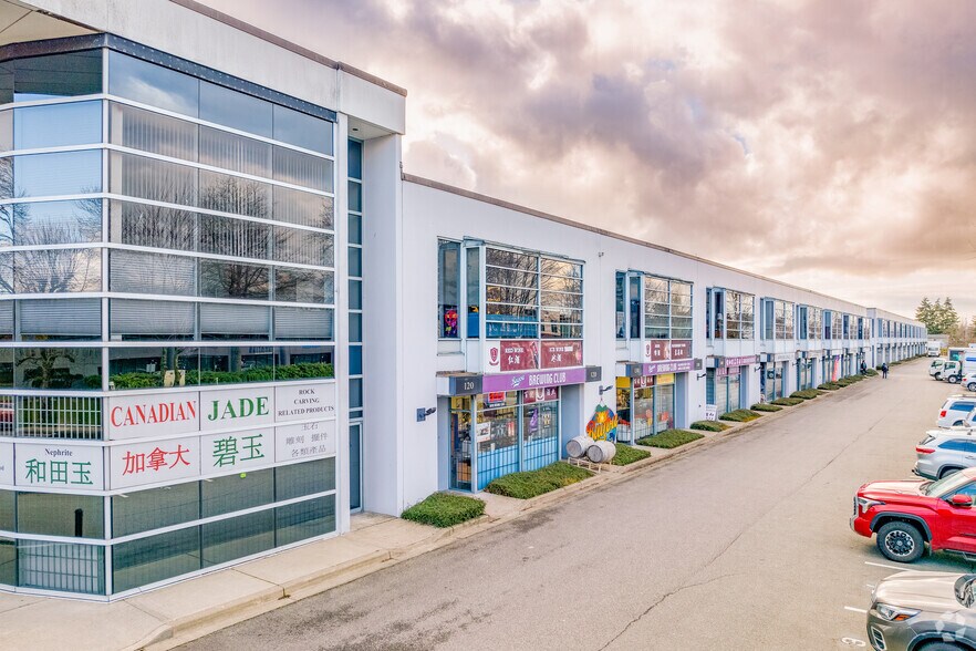 More Photos Of 3771 Jacombs Rd, Richmond Warehouse For Lease