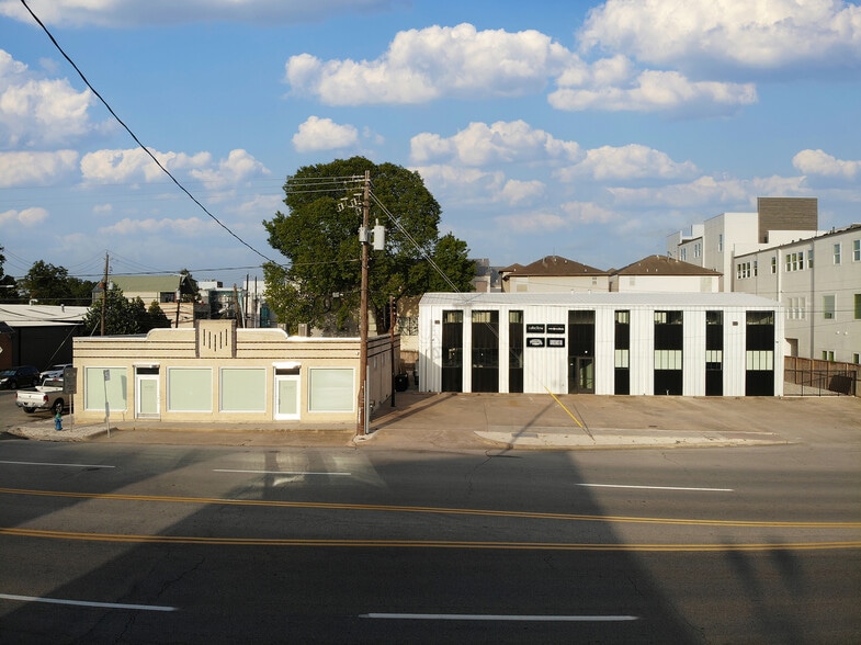 Primary Photo Of 1224 Houston Ave, Houston Loft Creative Space For Lease