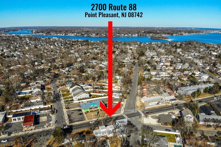 More Photos Of 2700 Rt-88, Point Pleasant Beach Freestanding For Sale