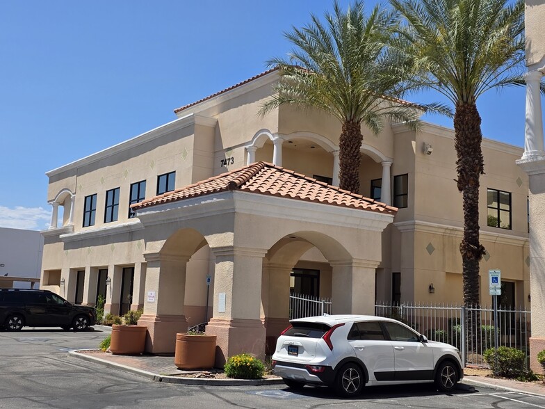 More Photos Of 7465-7477 W Lake Mead Blvd, Las Vegas Office For Lease