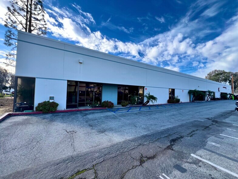 Primary Photo Of 9311 Jersey Blvd, Rancho Cucamonga Warehouse For Sale