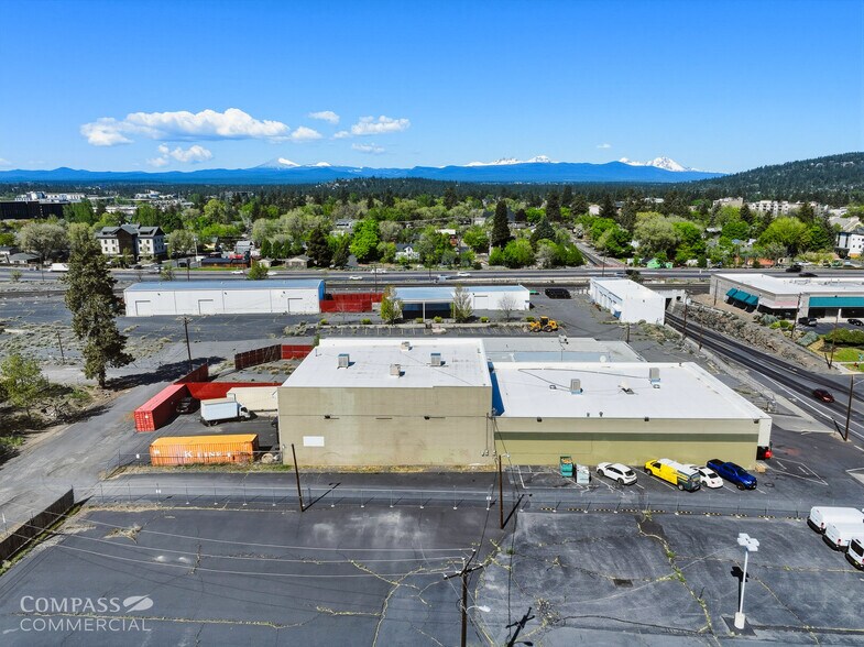More Photos Of 105 NE Franklin Ave, Bend Land For Sale