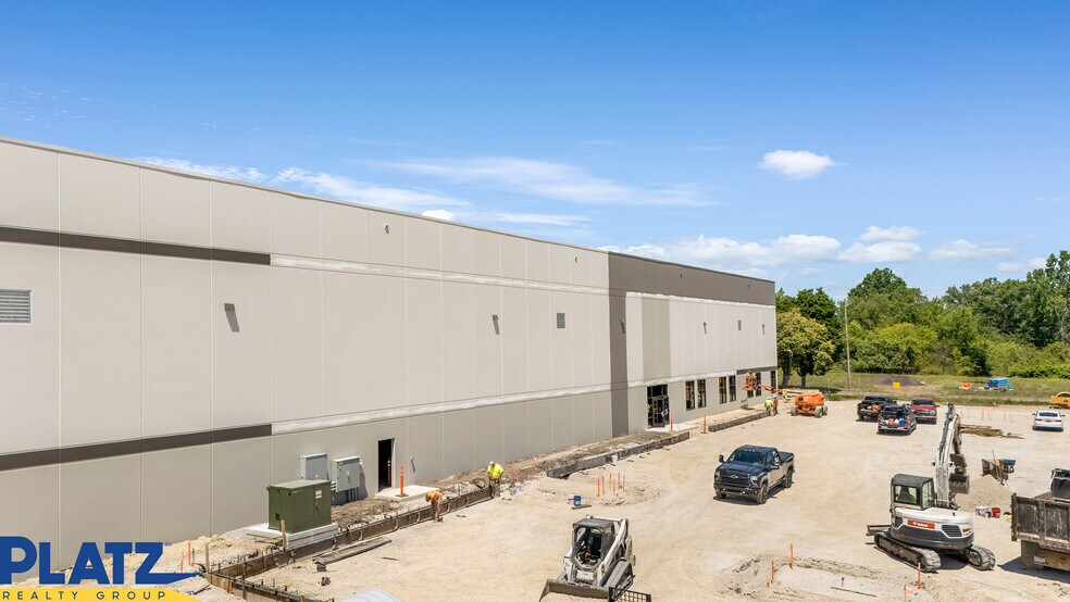 More Photos Of 0 Nevada Ave SW, Warren Distribution For Lease