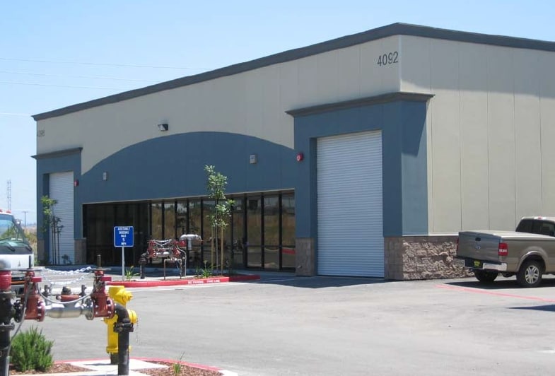 Primary Photo Of 4092 Cincinnati Ave, Rocklin Warehouse For Lease