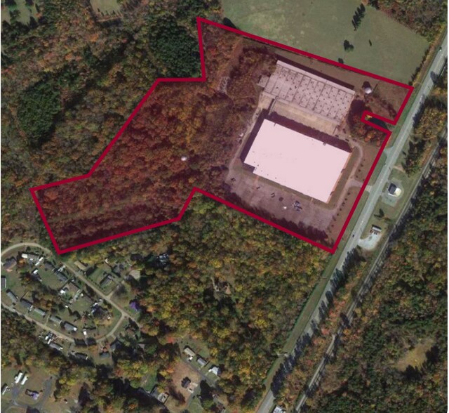 More Photos Of 5200 S Main St, Salisbury Industrial For Sale