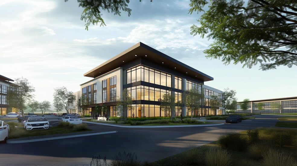 Primary Photo Of Village Green Medical/ Office, Cypress Medical For Lease