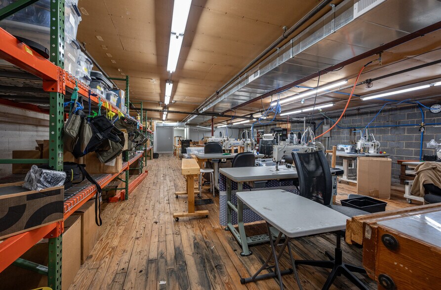 More Photos Of 410 E Main St, Haw River Light Distribution For Lease