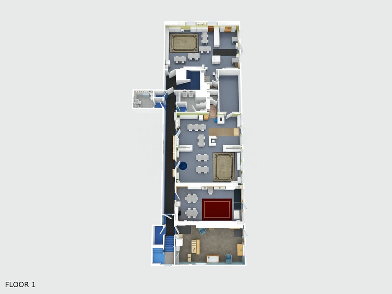 More Photos Of 1105 Providence Rd, Towson Religious Facility For Sale